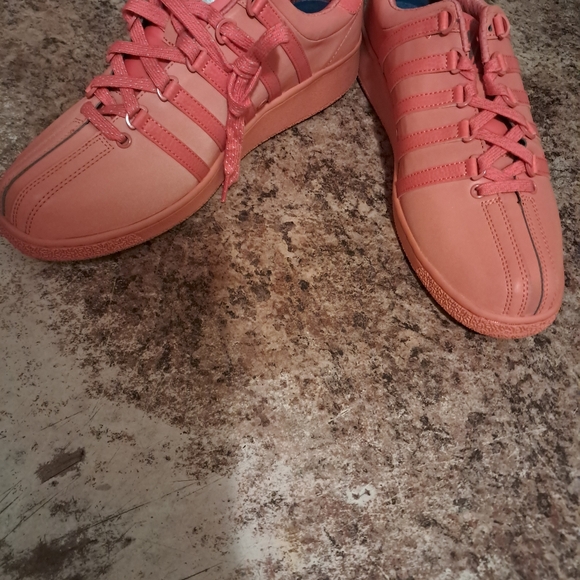 Men's size 11 Orange K- Swiss - Picture 4 of 8